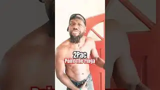 2Pac - Point The Finga #payattention