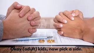 How Your Parents&rsquo; Divorce Still Impacts You Today | Kent Darcie | YDP 253