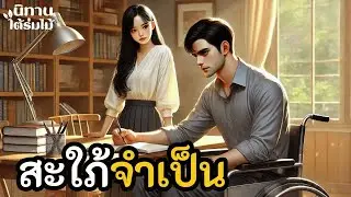 สะใภ้จำเป็น ｜ EP.510 #นิทานพื้นบ้าน #นิทานก่อนนอน #นิทานสอนใจ #นิทานชาวบ้าน.