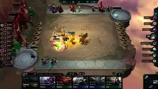 TFT | The Powerful Tryndamere Carry