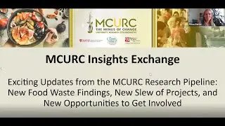 MCURC Insights Exchange: Research Update - July 2022