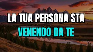 💌L'angelo dice: La tua persona sta venendo da te e romperà il silenzio che ha mantenuto per troppo..