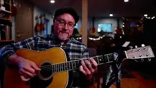 Caledonia (Dougie MacLean cover) performed by Jud Caswell