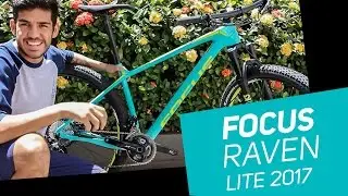 MTB Focus Raven 2017 em detalhes - Revista Ride Bike