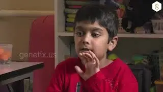 Genetic Disorder - 3-Methylglutaconic Aciduria Type 1