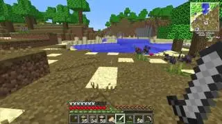 Minecraft with Sarahkins Episode 2!