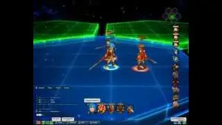 Lost Saga EU: Magic Lancer bemutat&aacute;s (HUN)