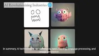 AI News: OpenAI's Partnership with AP,  Google's Bard Launch, Stability AI's Stable Doodle