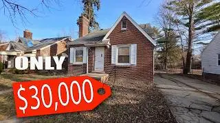 Shopping for cheap properties to buy in Detroit
