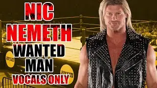 Nic Nemeth - Wanted Man (Downstait) (Vocals Only)