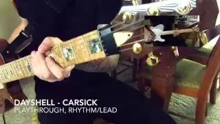 DAYSHELL - CARSICK Official Play through.