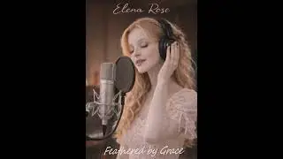 Elena Rose -  Feathered by Grace