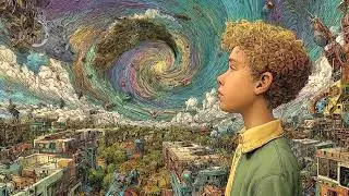 American Prog Rock Dreamscape – Cosmic Reflection
