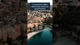 Tropea Italy
