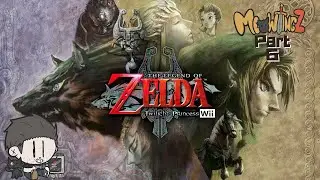 Zelda - Twilight Princess (Wii) Part 6 (Vertical) #zelda #retro #twilightprincess