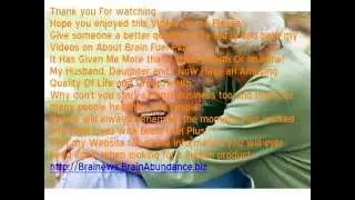 Brain Fuel PLUS 7-13 Supplements of 13 - Dawn hay