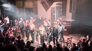 Saving Mozart @ The Other Palace (8/9/25) Curtain Call Aimie Atkinson Jack Chambers Jordan Luke Gage
