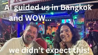 Check out how using ChatGPT helped our 10 days in Bangkok.