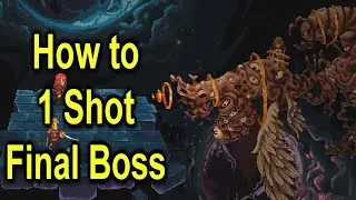 How to 1 Shot Final Boss | Chained Echoes
