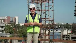 Pendry Residences Tampa September 2025 Construction Update