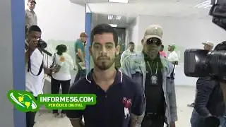 Apresan hombre por agresi&oacute;n a su ex pareja en SFM