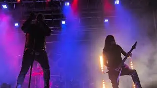 Varg - live - Guten Tag - Aaargh Festival 2025