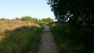 Kersal Moor. September the 7th 2021.