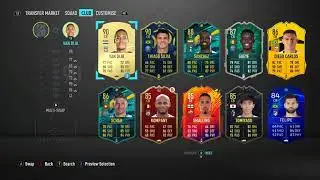 Flashback Marcelo D&iacute;az SBC & NEW UPGRADE PACKS