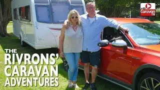 Get ready for the Rivrons' Caravan Adventures!
