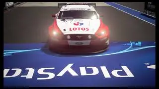 GTS - FIA  race