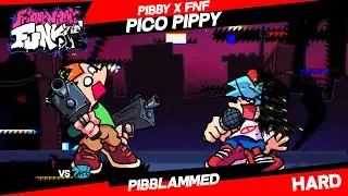 FNF x Pibby Pibblammed - Friday Night Funkin Mods (Demo)