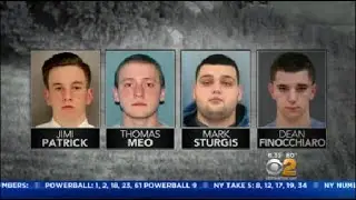 Human Remains Found At Pennsylvania Farm In Search For Missing Men
