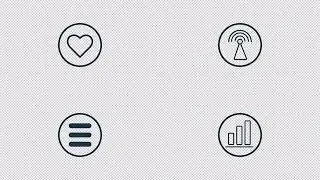 Animated Icons Pack After Effects Templates
