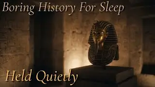 The Golden Mask of Tutankhamun &mdash; A Quiet History of Gold, Patience, and Time