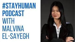 VenturX Startup Success with Sydney Wong #STAYHUMAN Podcast