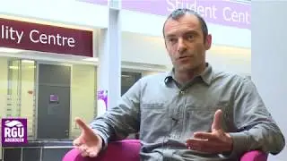 Aberdeen Business School, RGU MBA/MBA Oil and Gas Leadership Week