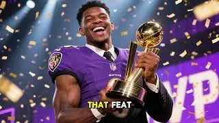 Lamar Jackson: The Unconventional Rise of an MVP QB | Untold Story of an NFL Superstar (2025)
