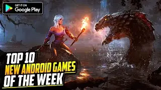 Top 10 New Games For Android 2021 (Online/Offline)