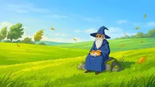 Where the Leaves Whisper &mdash; Daytime Medieval Fantasy Lofi, Music for Focus & Calm