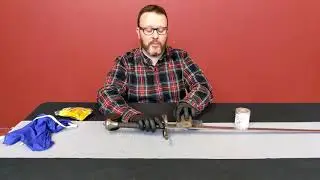 How to clean and maintain your sword