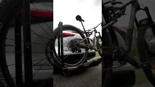 Piston SR hitch rack goes together in a 🫰 snap 🫰