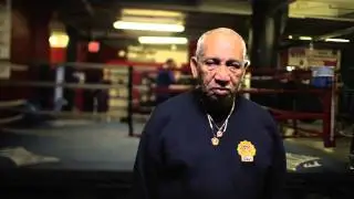 Brooklyn Spotlight: The Trainer