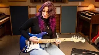 Гитары серии Fender Player Saturday Night Special | Демонстрация и обзор с Никки Стивенсом