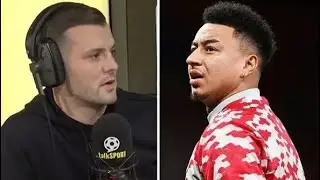 Jack Wilshere Advises Lingard NOT To Go To West Ham! | Transfer Daily LIVE at Lunchtime!