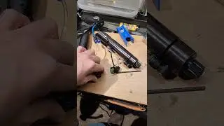 Double barrel Ion #paintball