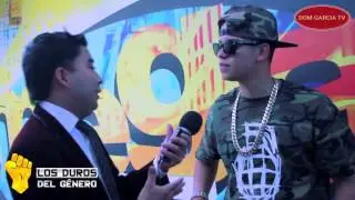 J Alvarez Entrevista con Dom Garcia Tv
