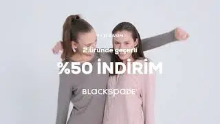 🔥 Blackspade&rsquo;de 2. &Uuml;r&uuml;nde %50 İndirim Başladı! Ka&ccedil;ırma!