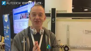 Алексей Кулик &mdash; Autodesk Expert Elite