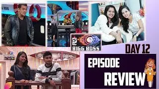 Bigg Boss 12 Day 12 Episode Review : Deepak- Urvashi On Point, Double Nomination To Bring  New Twist