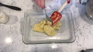 Easy Cherry Pie Bars